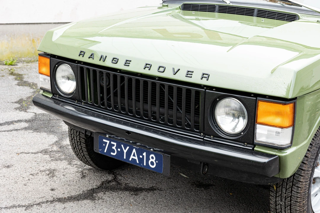 1973 Land Rover Range Rover Classic - Image 6 of 27