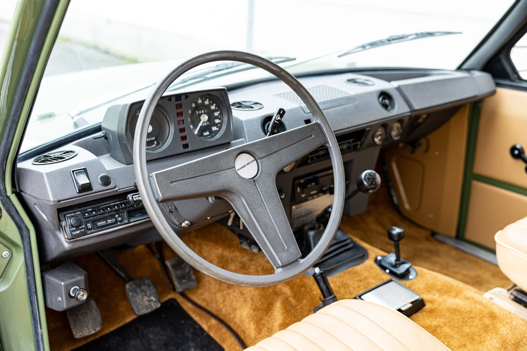 1973 Land Rover Range Rover Classic - Image 20 of 27