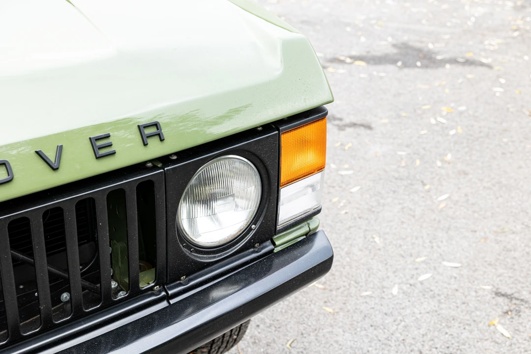 1973 Land Rover Range Rover Classic - Image 9 of 27