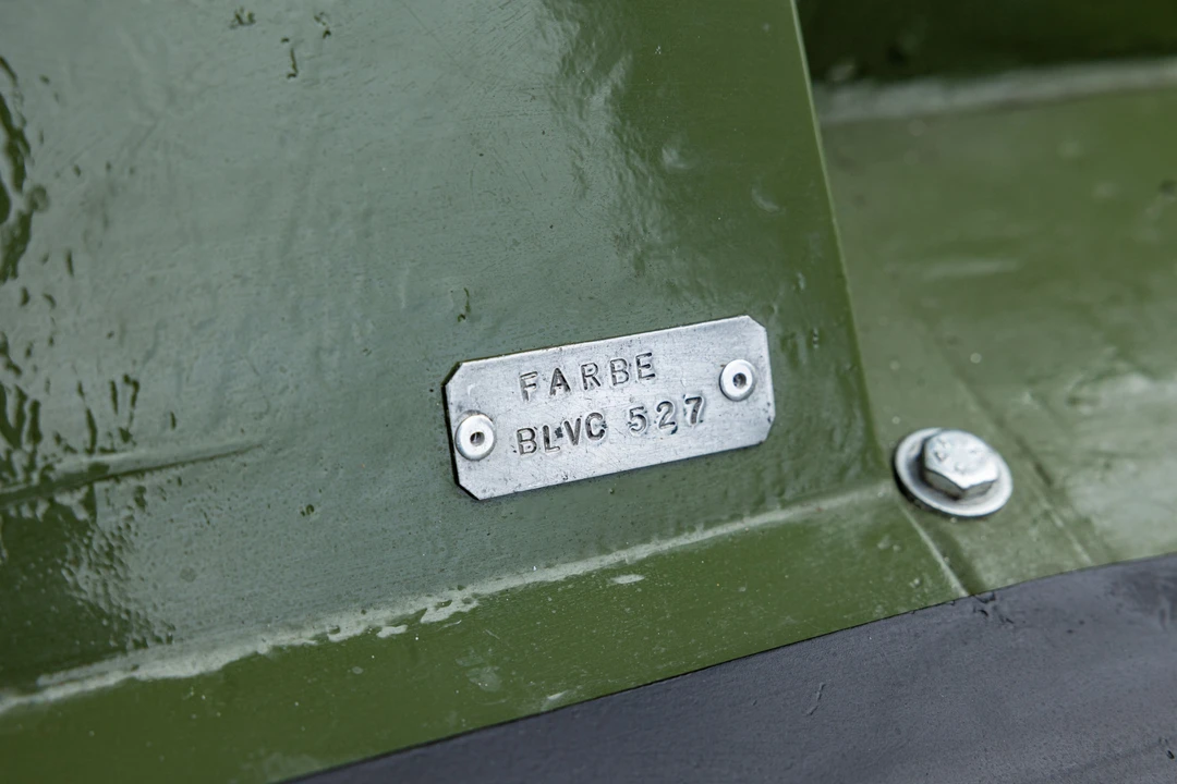 1973 Land Rover Range Rover Classic - Image 14 of 27