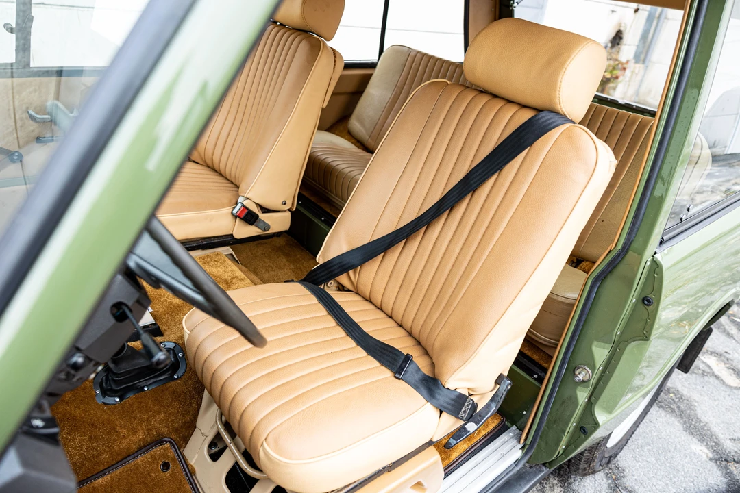 1973 Land Rover Range Rover Classic - Image 17 of 27