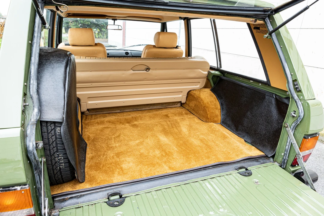 1973 Land Rover Range Rover Classic - Image 25 of 27
