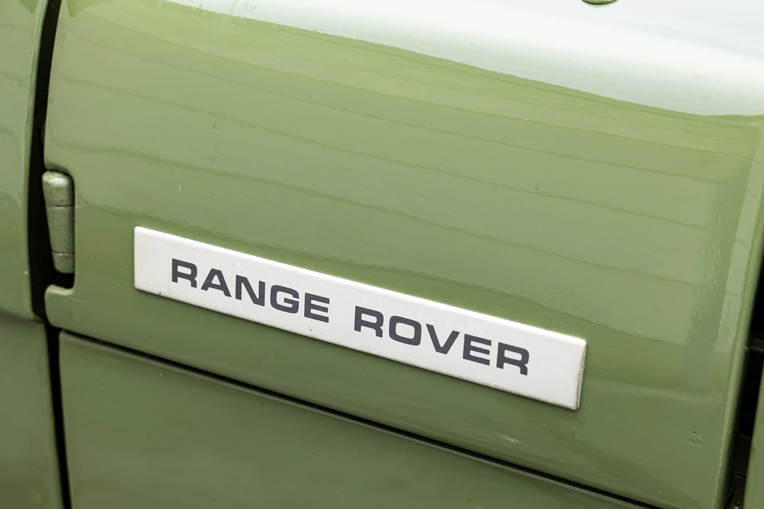 1973 Land Rover Range Rover Classic - Image 12 of 27
