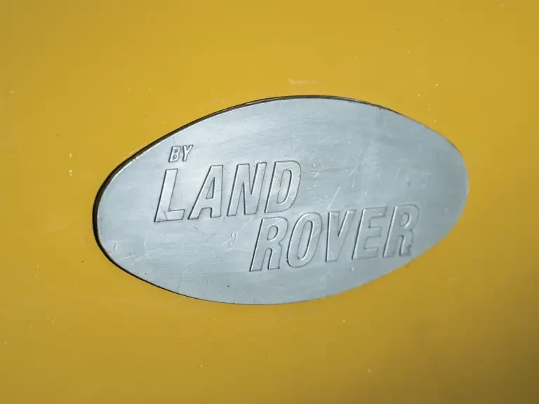 1973 Land Rover Range Rover Classic - Image 8 of 31
