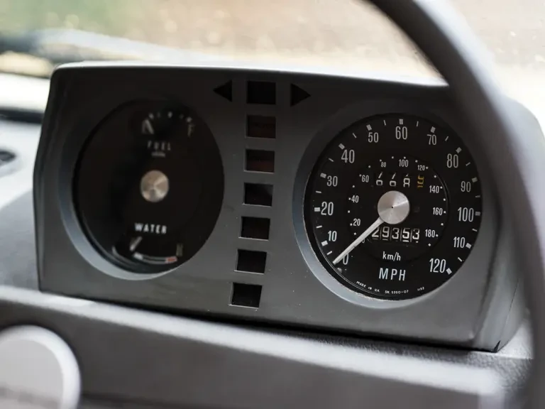 1973 Land Rover Range Rover Classic - Image 13 of 31