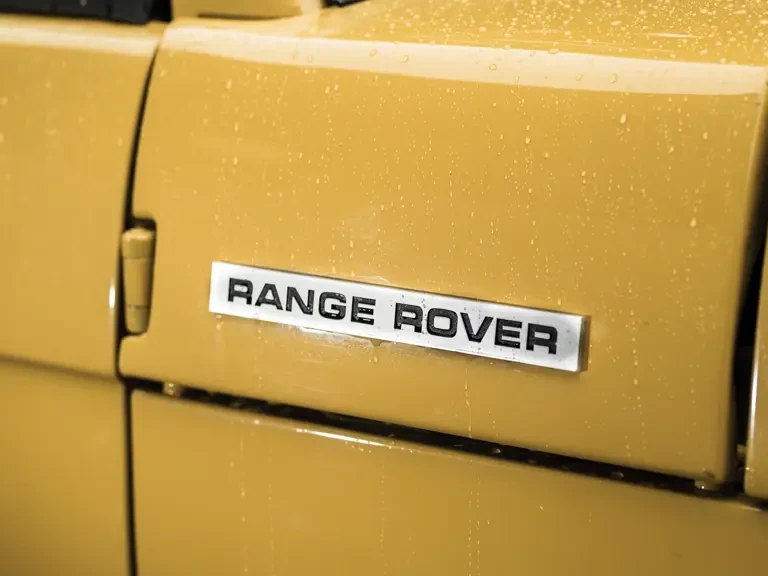 1973 Land Rover Range Rover Classic - Image 27 of 31