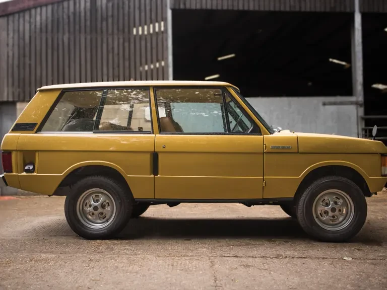 1973 Land Rover Range Rover Classic - Image 6 of 31