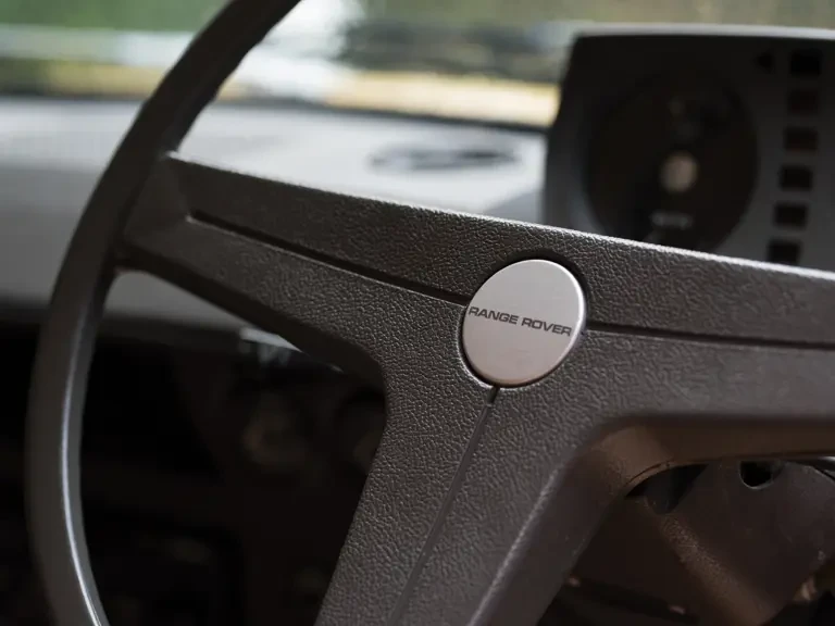 1973 Land Rover Range Rover Classic - Image 12 of 31