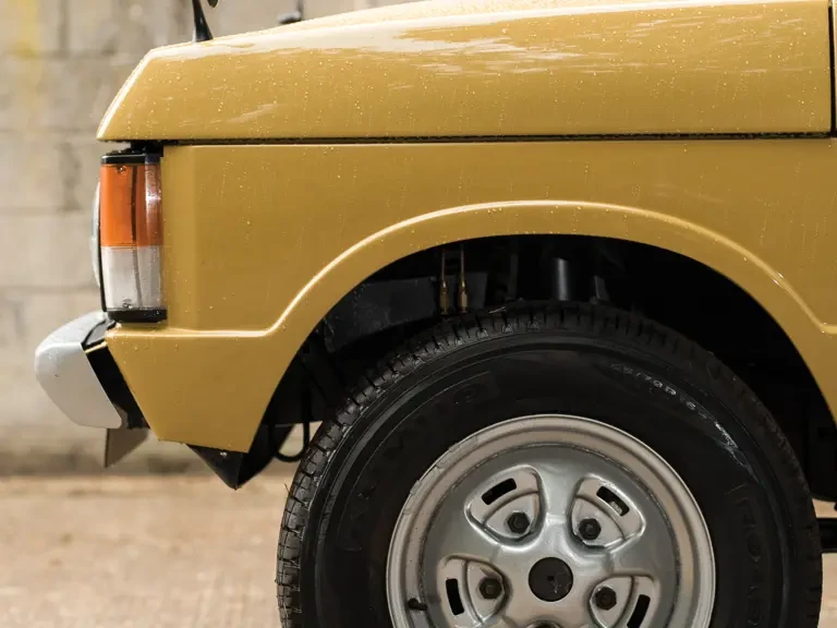 1973 Land Rover Range Rover Classic - Image 21 of 31