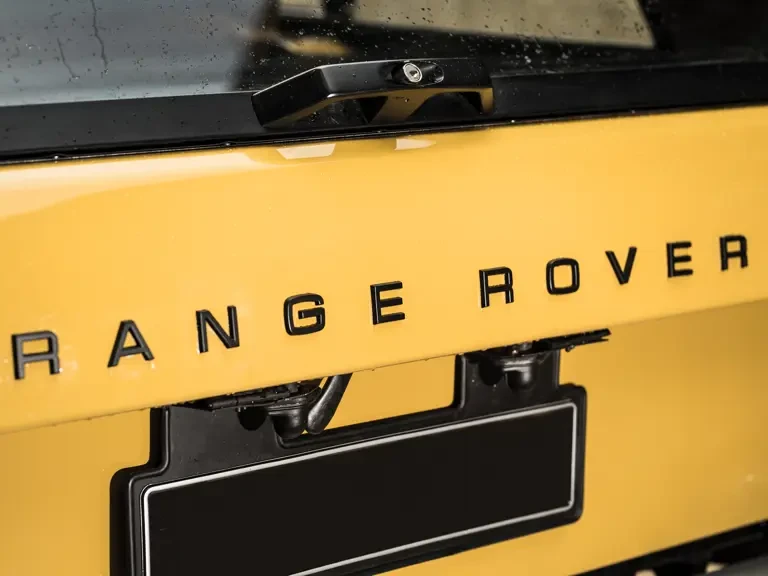 1973 Land Rover Range Rover Classic - Image 18 of 31