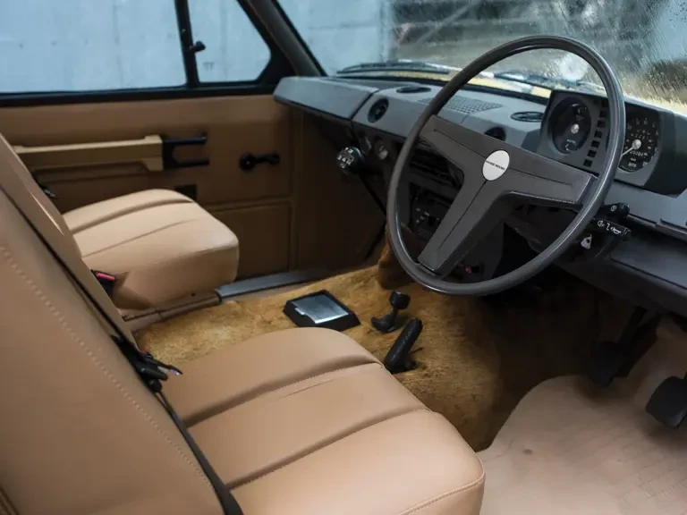 1973 Land Rover Range Rover Classic - Image 5 of 31