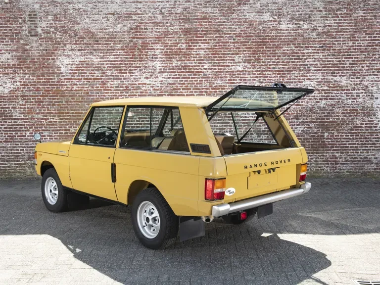 1973 Land Rover Range Rover Classic - Image 10 of 31