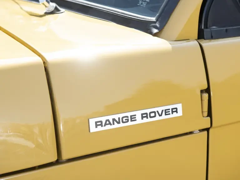 1973 Land Rover Range Rover Classic - Image 8 of 31