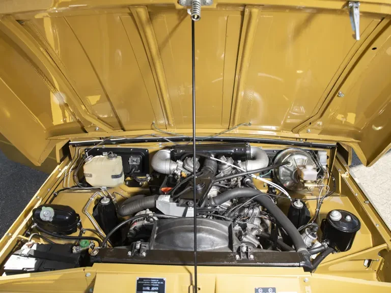 1973 Land Rover Range Rover Classic - Image 4 of 31