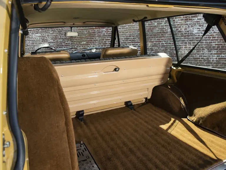 1973 Land Rover Range Rover Classic - Image 23 of 31