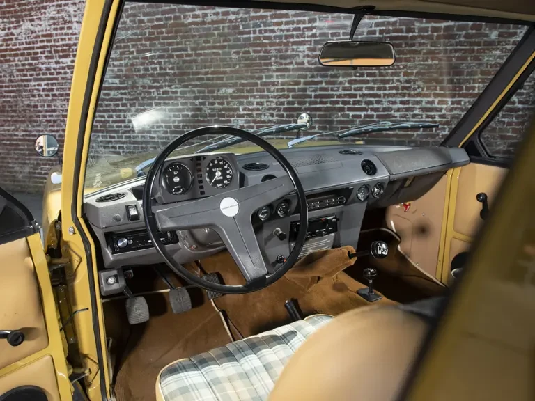 1973 Land Rover Range Rover Classic - Image 12 of 31