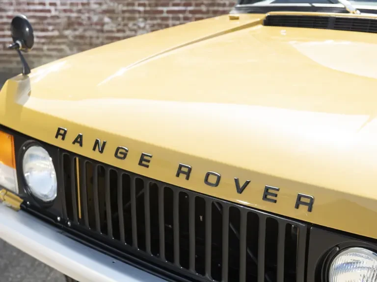 1973 Land Rover Range Rover Classic - Image 7 of 31