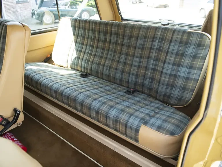 1973 Land Rover Range Rover Classic - Image 21 of 31