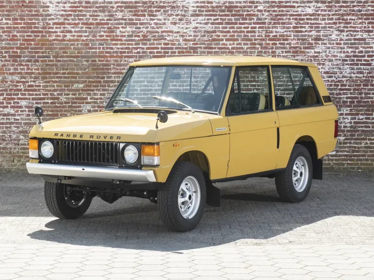 1973 Land Rover Range Rover Classic - Image 2 of 31
