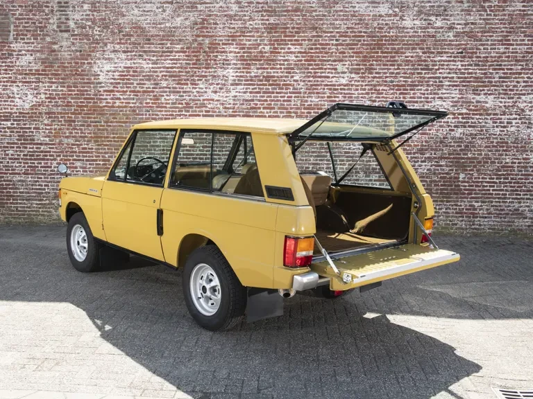 1973 Land Rover Range Rover Classic - Image 11 of 31