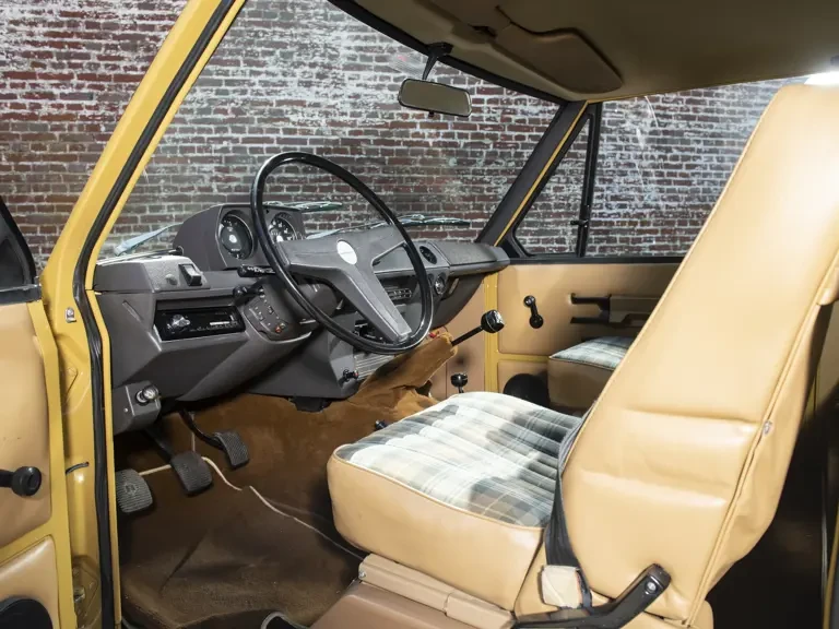 1973 Land Rover Range Rover Classic - Image 5 of 31