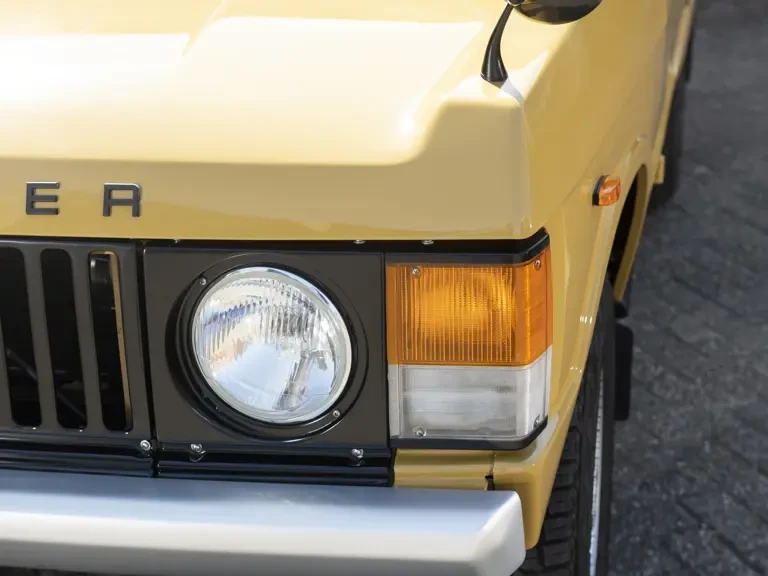 1973 Land Rover Range Rover Classic - Image 25 of 31