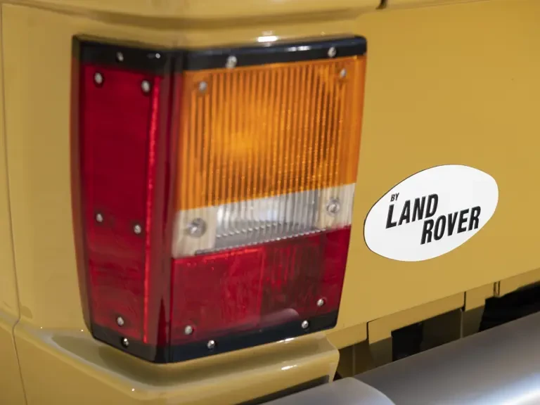 1973 Land Rover Range Rover Classic - Image 9 of 31