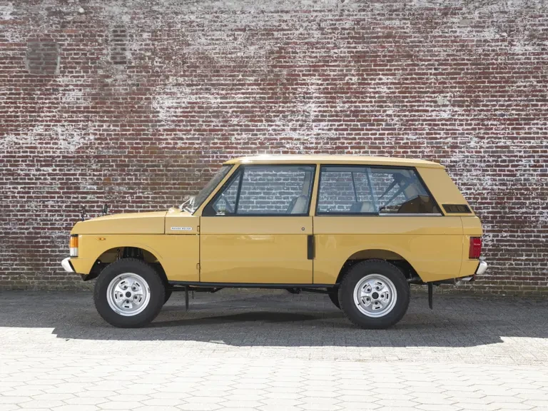 1973 Land Rover Range Rover Classic - Image 6 of 31
