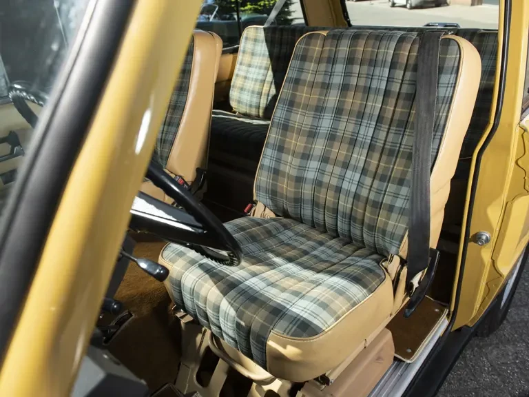 1973 Land Rover Range Rover Classic - Image 19 of 31