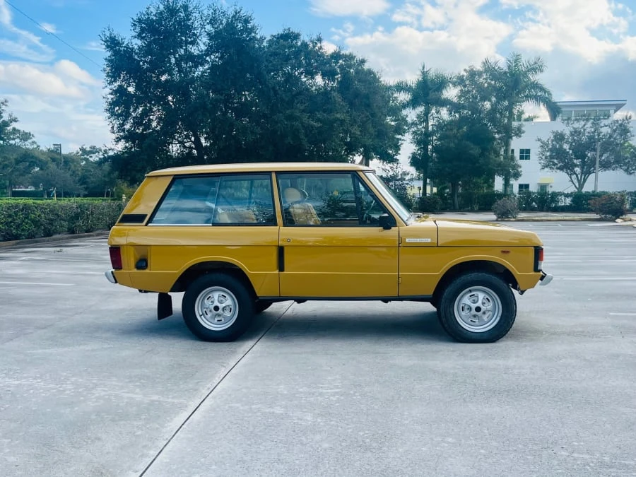 1973 Land Rover Range Rover Classic - Image 10 of 31