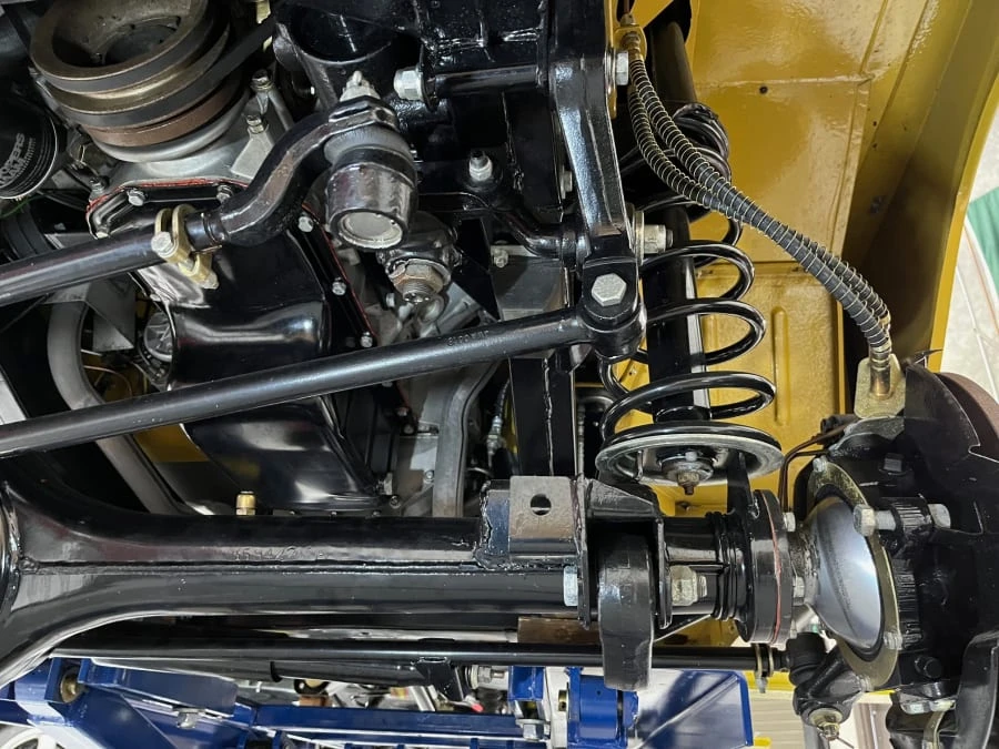 1973 Land Rover Range Rover Classic - Image 31 of 31