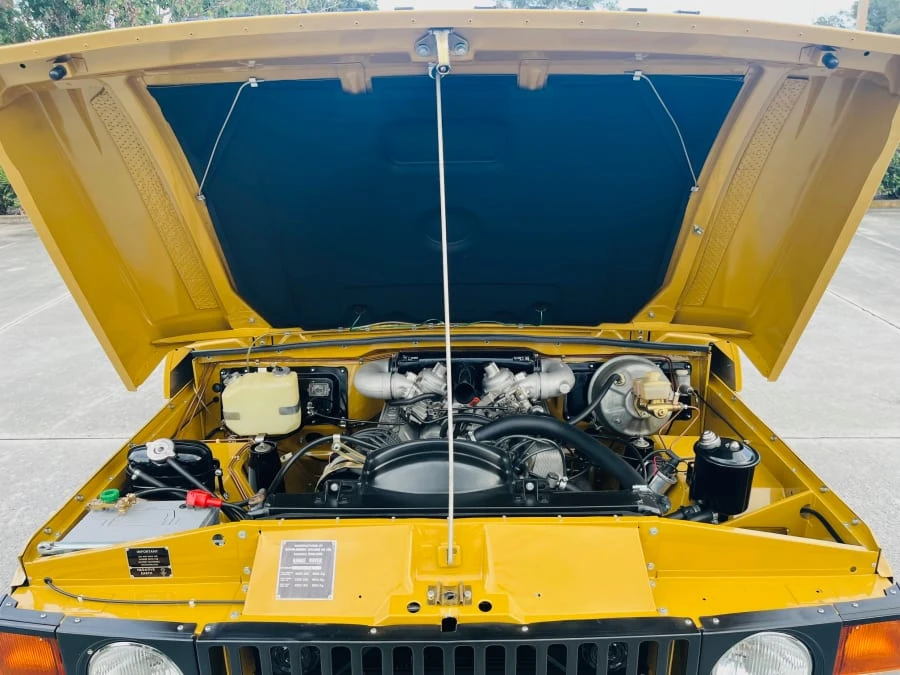 1973 Land Rover Range Rover Classic - Image 26 of 31
