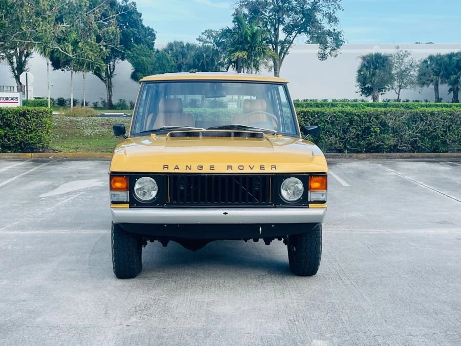 1973 Land Rover Range Rover Classic - Image 4 of 31