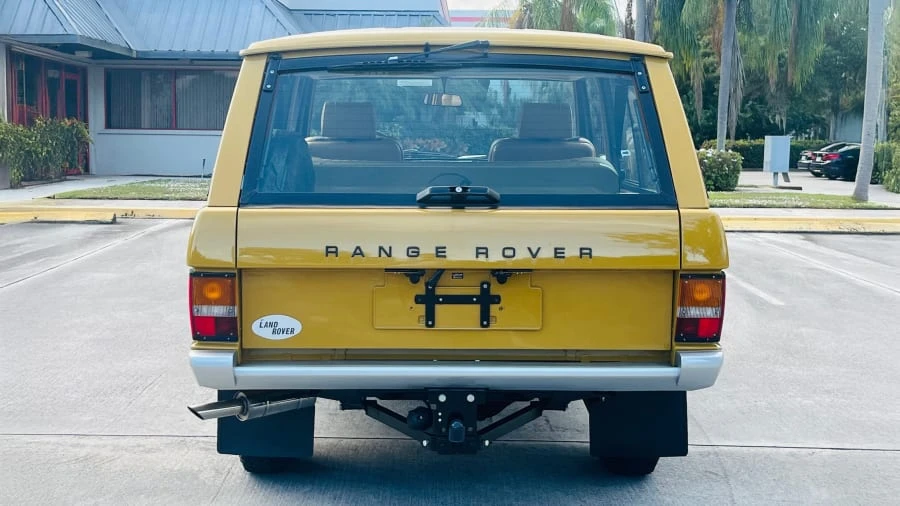 1973 Land Rover Range Rover Classic - Image 5 of 31