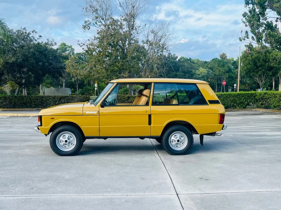 1973 Land Rover Range Rover Classic - Image 2 of 31