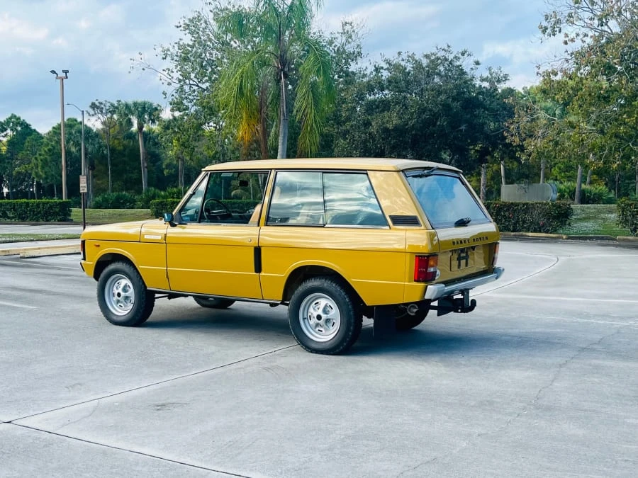 1973 Land Rover Range Rover Classic - Image 8 of 31