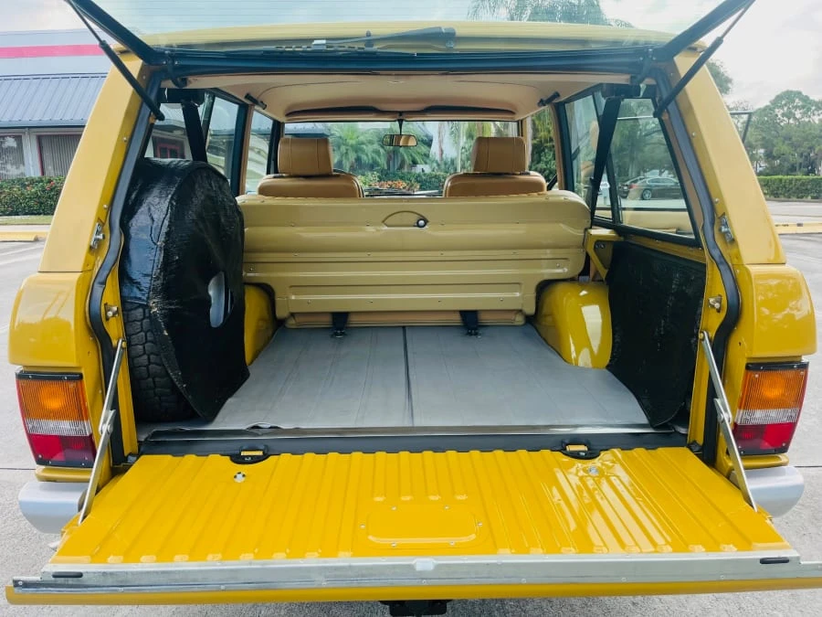 1973 Land Rover Range Rover Classic - Image 18 of 31