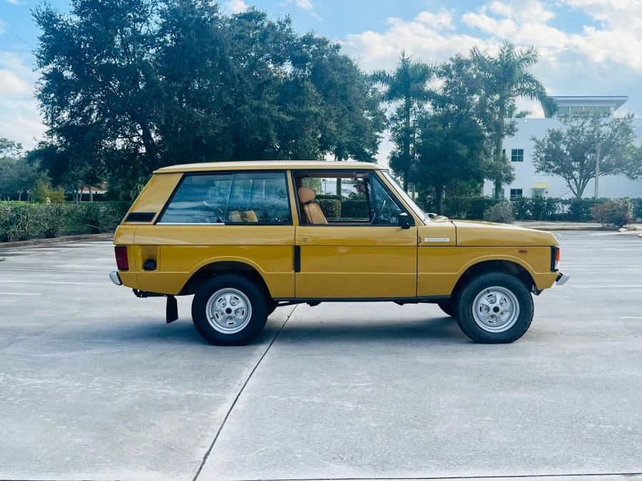 1973 Land Rover Range Rover Classic - Image 7 of 31