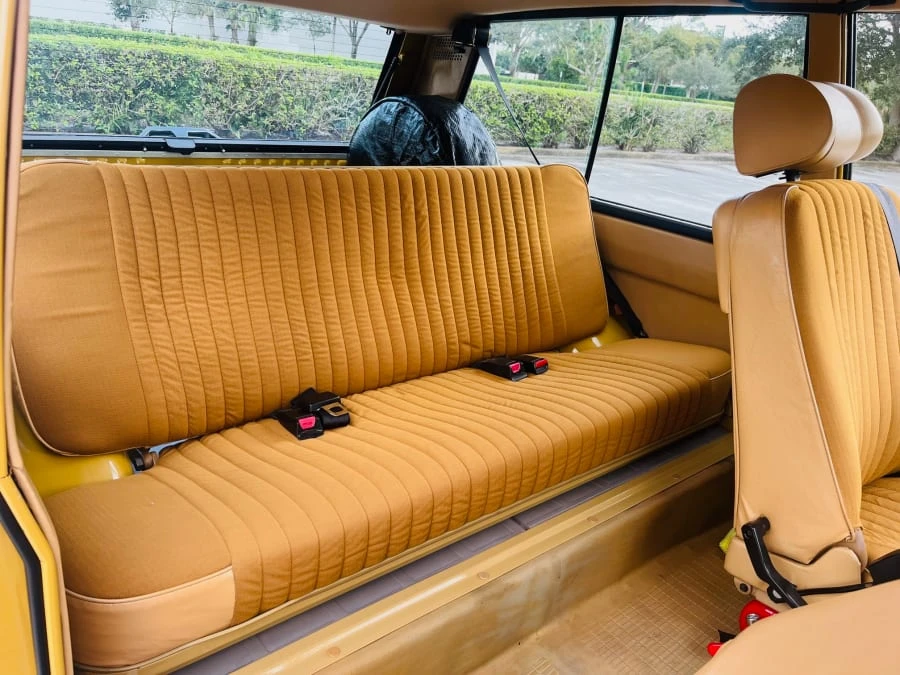 1973 Land Rover Range Rover Classic - Image 17 of 31