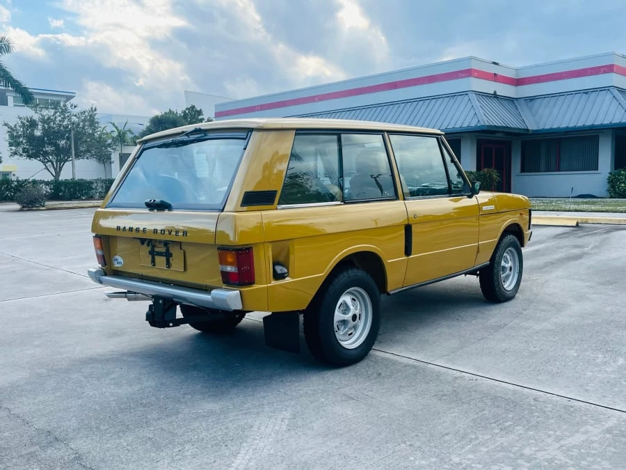 1973 Land Rover Range Rover Classic - Image 3 of 31