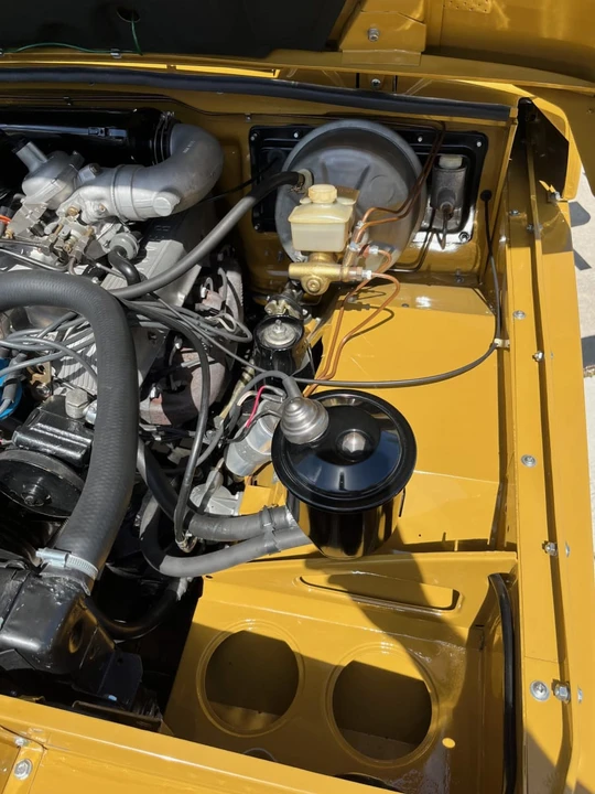1973 Land Rover Range Rover Classic - Image 28 of 31