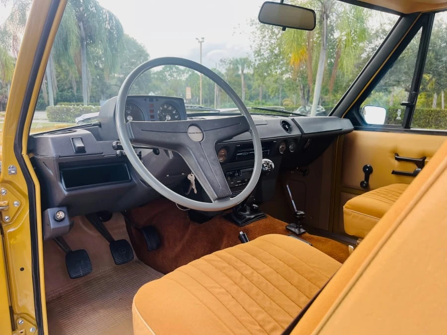 1973 Land Rover Range Rover Classic - Image 13 of 31