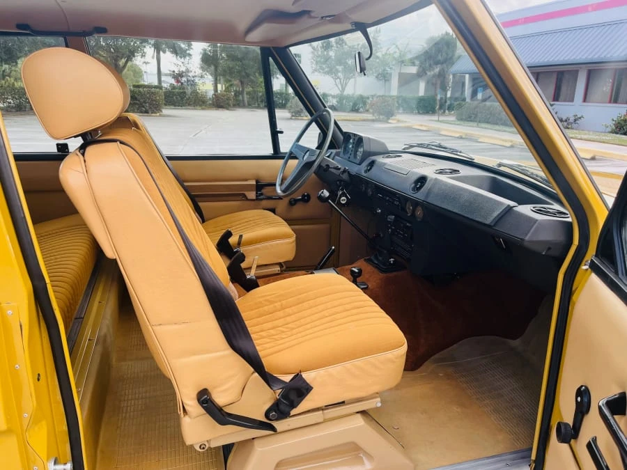 1973 Land Rover Range Rover Classic - Image 20 of 31