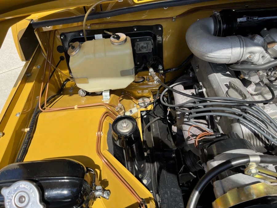 1973 Land Rover Range Rover Classic - Image 29 of 31