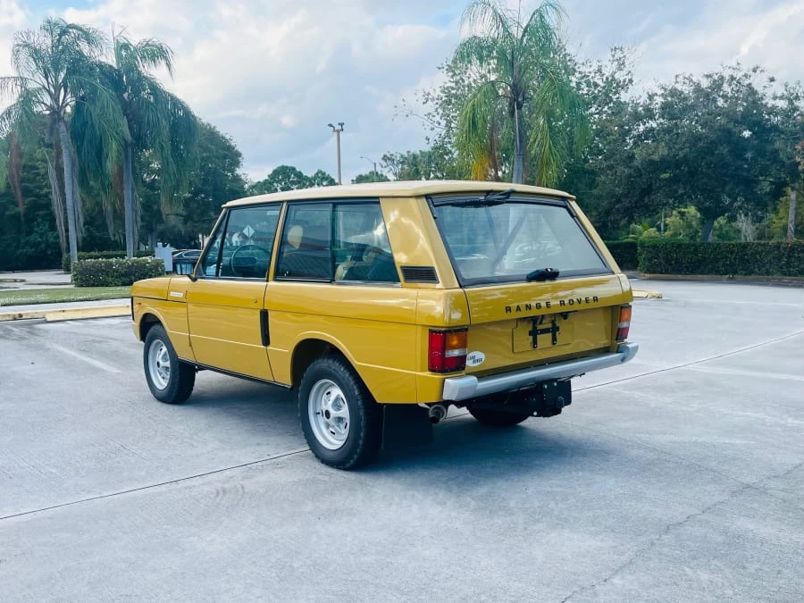 1973 Land Rover Range Rover Classic - Image 11 of 31