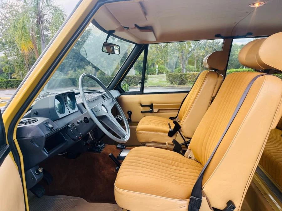 1973 Land Rover Range Rover Classic - Image 21 of 31