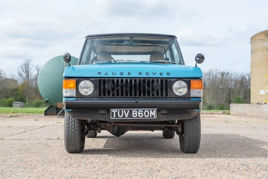 1973 Land Rover Range Rover Classic - Image 19 of 31