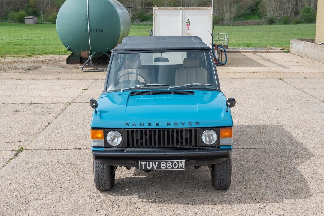 1973 Land Rover Range Rover Classic - Image 20 of 31