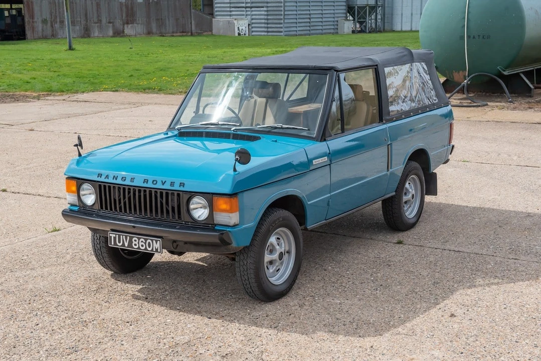 1973 Land Rover Range Rover Classic - Image 3 of 31