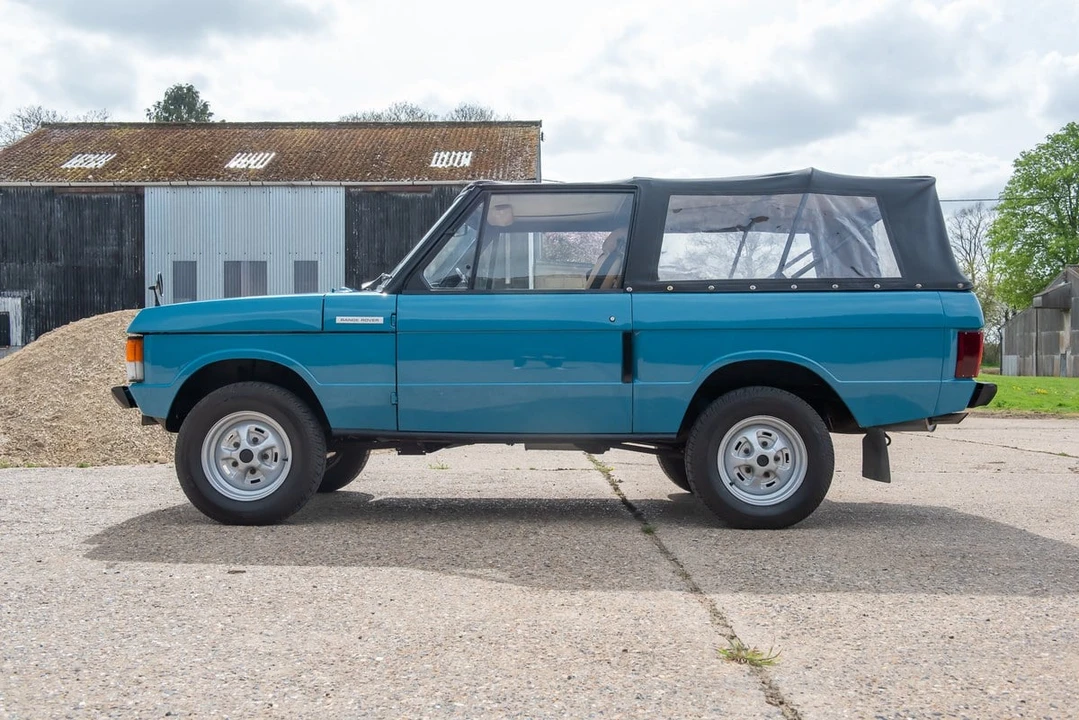 1973 Land Rover Range Rover Classic - Image 22 of 31